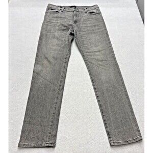 Polo Ralph Lauren Jeans Boys No 20Gray The Sullivan Slim Denim Light Wash Preppy
